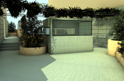 Cortile Balduina