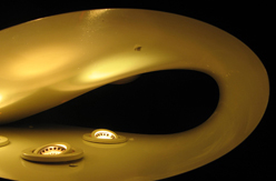 Lampade scultura